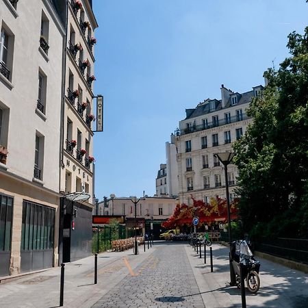 Hotel Du Parc Montparnasse Paris Eksteriør bilde